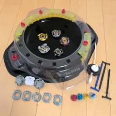 戰鬥陀螺爆裂 競技場 套組