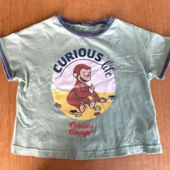 おさるのジョージ　Tシャツ