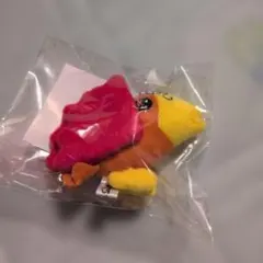 ひばりマスコット ぬいぐるみ キーホルダー