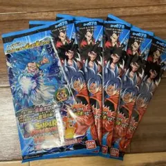 スーパードラゴンボールヒーローズ sdbh ゴジータ まとめ売り 2025年最新】sdbh ゴジータの人気アイテム - メルカリ