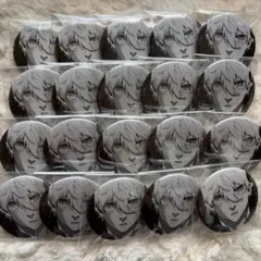 凪誠士郎 ブルーロック展 推しキャラバッジ 缶バッジ