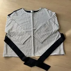 URBAN RESEARCH DOORS ストライプTシャツ