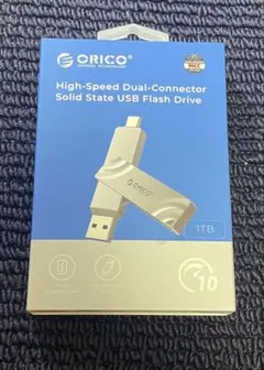 ORICO G201 1TB SSD USBフラッシュドライブ 新品未使用 - メルカリ