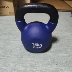 業務用新品 アメリカンバーベル ラバーコート ケトルベル 14kg - メルカリ