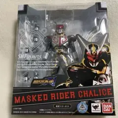 S.H.Figuarts 仮面ライダーカリス