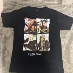 BLACKPINK BORNPINK WORLD TOUR Tシャツ