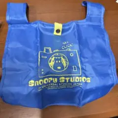 日本生命 スヌーピー エコバッグ