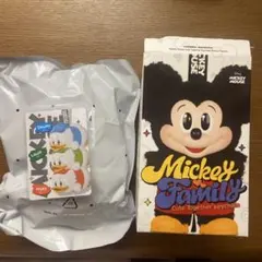 ディズニー100周年記念 カードセット 上海ディズニーランド 海外限定
