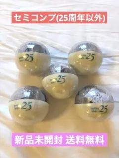 未開封 ディズニーシー　25周年　カプセルトイ　キーチェーン　セミコンプリートのサムネイル