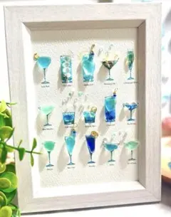 あんこ様おまとめ５点✴︎初夏のluxury bl'ue cocktail №05他