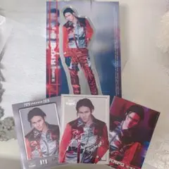 【即購入〇】龍 アクスタ＆フォトカ シクレ有 セット RMPG