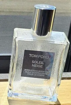 空瓶 空箱】トムフォード ソレイユ ネージュ 30ml - メルカリ