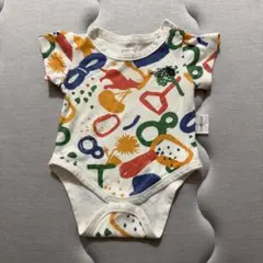 ノースフェイス　ベビー　ロンパース