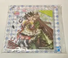 一番くじ　キタサンブラック　サトノダイヤモンド　アクリルスタンド
