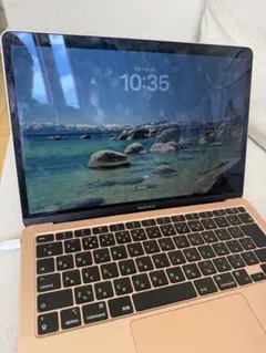 2026年最新】MacBooK air 2020 ジャンクの人気アイテム - メルカリ