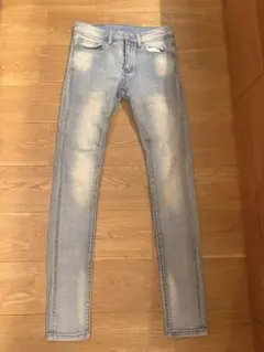 mnml 28 スキニーパンツ デニム