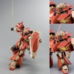 HG 1/144 メッサーF01型 2個セット 閃光のハサウェイ キルケーの魔女