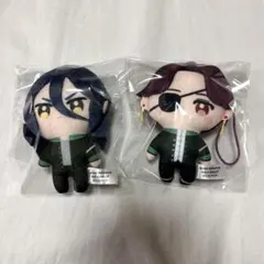 WINDBREAKER ウィンブレ かぷっこふれんず 蘇枋隼飛 杉下京太郎