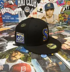 HATCLUB Exclusive NewEra 5950 7 1/2