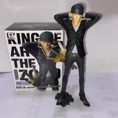 ワンピース KING OF ARTIST ロロノア・ゾロ フィギュア　ゾロ