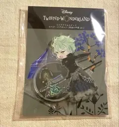 ツイステ ミニアクリルスタンド セベク 5周年 5th 常夜の甲冑ver.