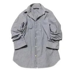 シップス❤️ストライプ 長袖シャツ★★