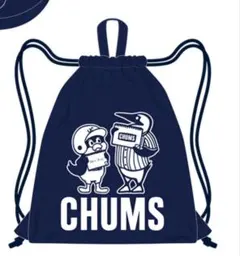 新品未開封　ヤクルトスワローズ　チャムス　コラボTシャツ　L ホークス 交流戦 2024 ヤクルトスワローズ コラボ ブラック