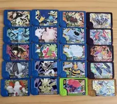 ポケモンフレンダまとめ売り スーパートレジャー他