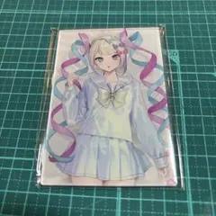 アイカツ オケカツ オーケストラコンサート ポートレート 缶バッジ 虹