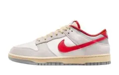 Nike スニーカー ホワイト/レッド