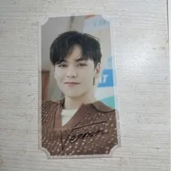 SEVENTEEN cafe 2023 VERNON