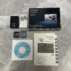 2025年最新】panasonic lumix dmc-fx37の人気アイテム - メルカリ