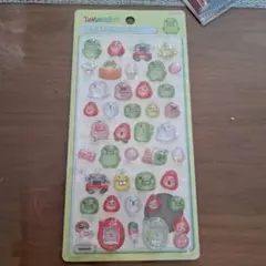 【正規品】ボンボンドロップシール たまごっち くちぱっち