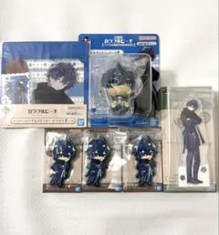 カラフルピーチ からぴち 一番くじ なおきり 全種類 全種 コンプリート