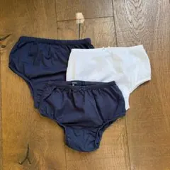 babyGAP カバーパンツ ブルマ 3枚セット 90 95 100