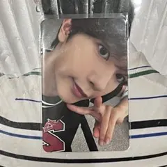 NCT WISH リョウ トレカ steady