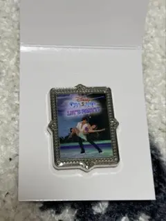 ディズニーオンアイス 2026 ランダムピンバッジ 非売品 アリエルのサムネイル