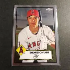 2025 Topps Chrome Platinum 大谷翔平 - メルカリ