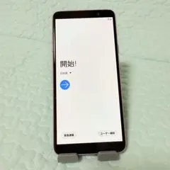 Galaxy Feel2 SC-02L docomo オーロラピンク