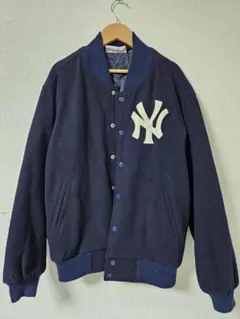 【1997年製】90sビンテージヤンキーススタジャン