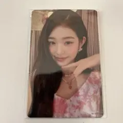 IVE eleven Japanesever E盤 ウォニョン トレカ