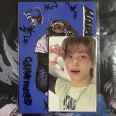 nct127 イリチル シーグリ md Tシャツ トレカ ステッカー マーク