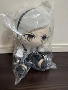 文豪ストレイドッグス 中島敦 BIGぬいぐるみ - メルカリ