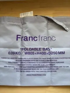 Franc franc エコバッグ