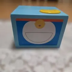 ドラえもん貯金箱　おもちゃボックス