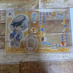 WIND BREAKER チェックセーラー アクスタ 桜遥