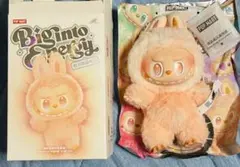 【正規品】ポップマート ラブブ ビッグイントゥ エナジー ハピネス