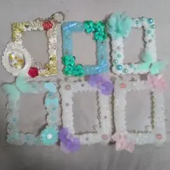 トレカケース　硬質ケース　ホイップデコ