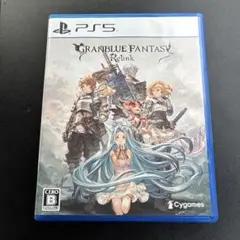 ✴︎11時時以内発送✴︎PS5 GRANBLUE FANTASY: Relink