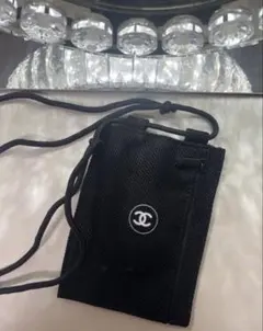 シャネル スマホショルダーバッグ ノベルティ - メルカリ